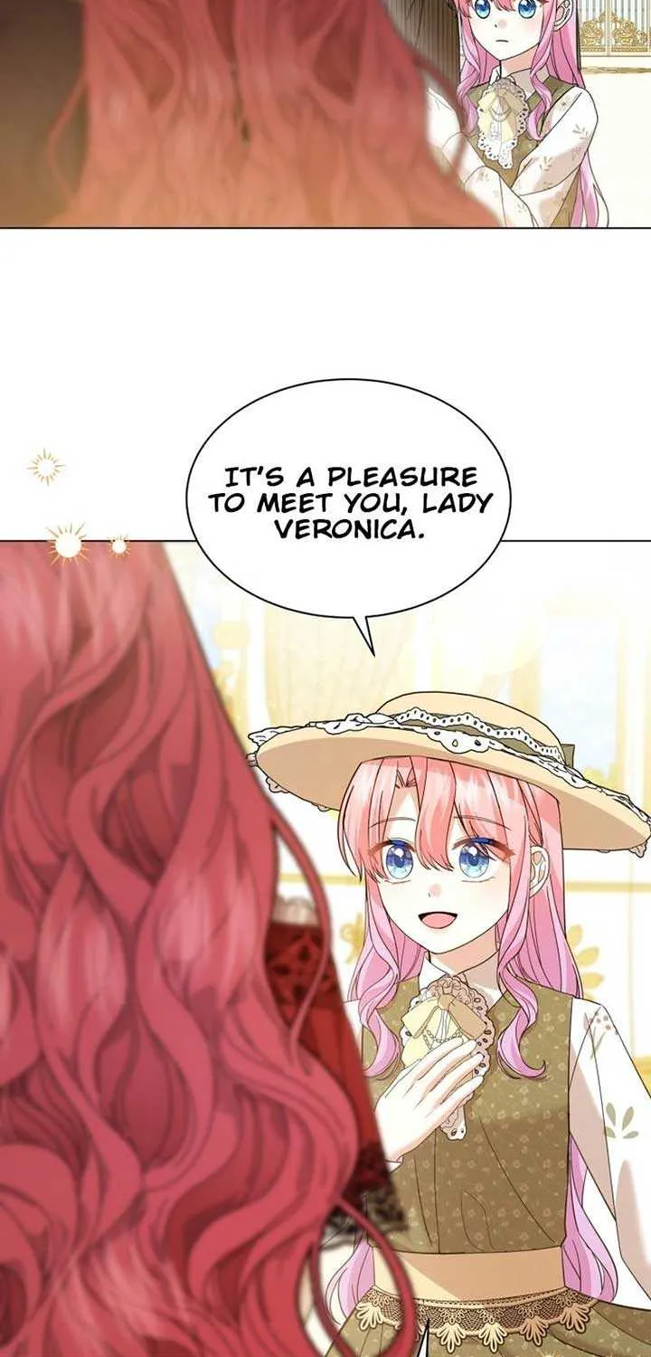 The Little Princess Waits for the Breakup Chapter 58 page 21 - 