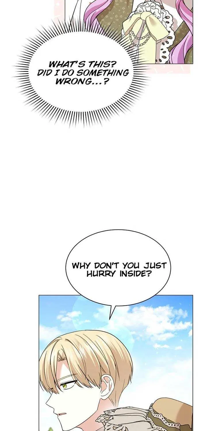 The Little Princess Waits for the Breakup Chapter 58 page 24 - 