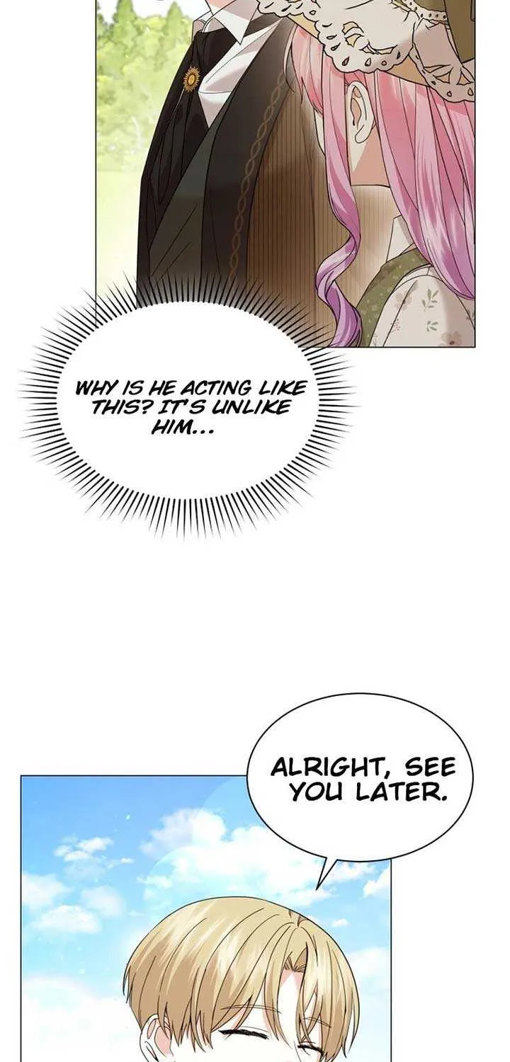 The Little Princess Waits for the Breakup Chapter 58 page 25 - 