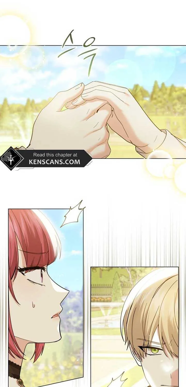 The Little Princess Waits for the Breakup Chapter 58 page 27 - 