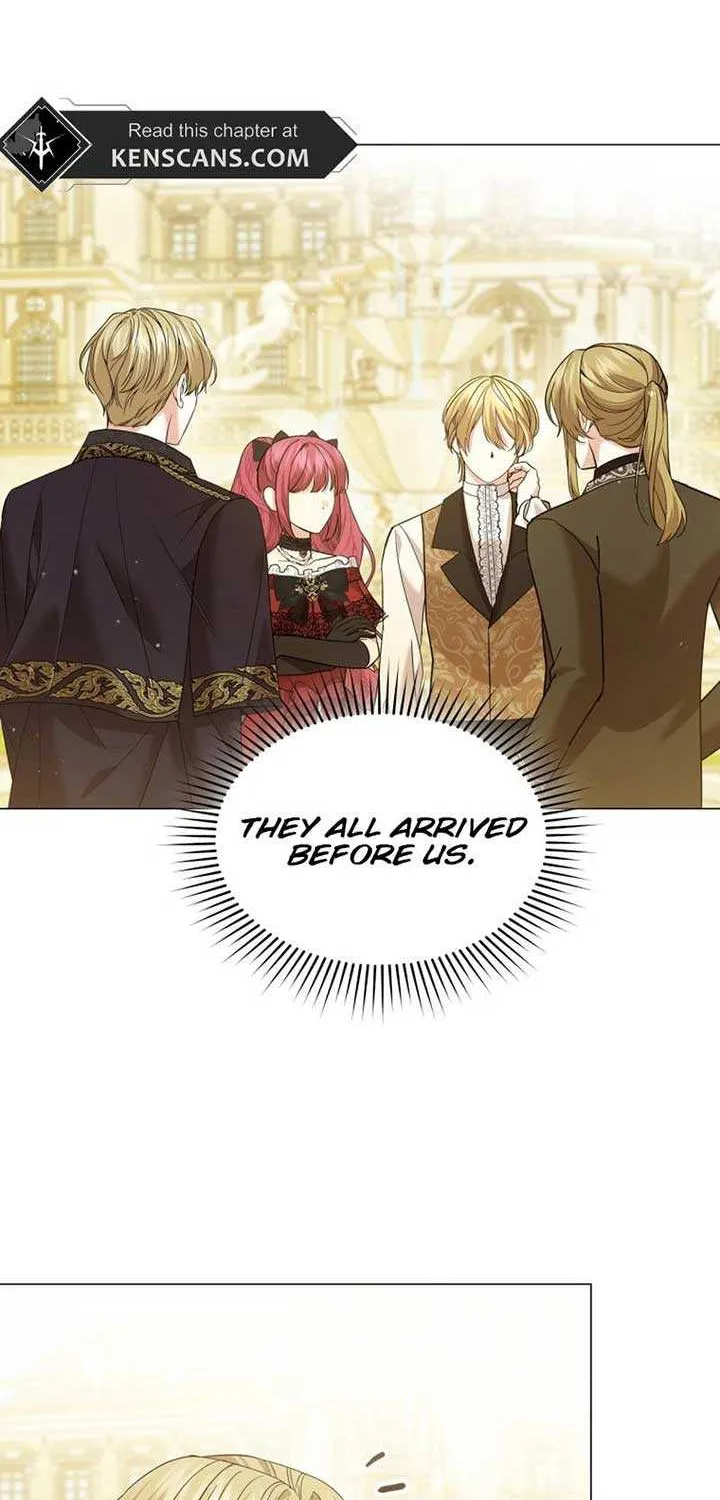 The Little Princess Waits for the Breakup Chapter 58 page 4 - 