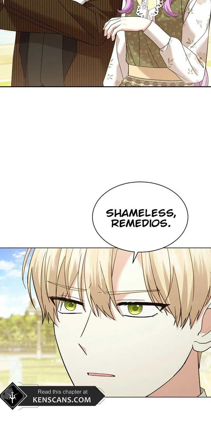 The Little Princess Waits for the Breakup Chapter 58 page 32 - 