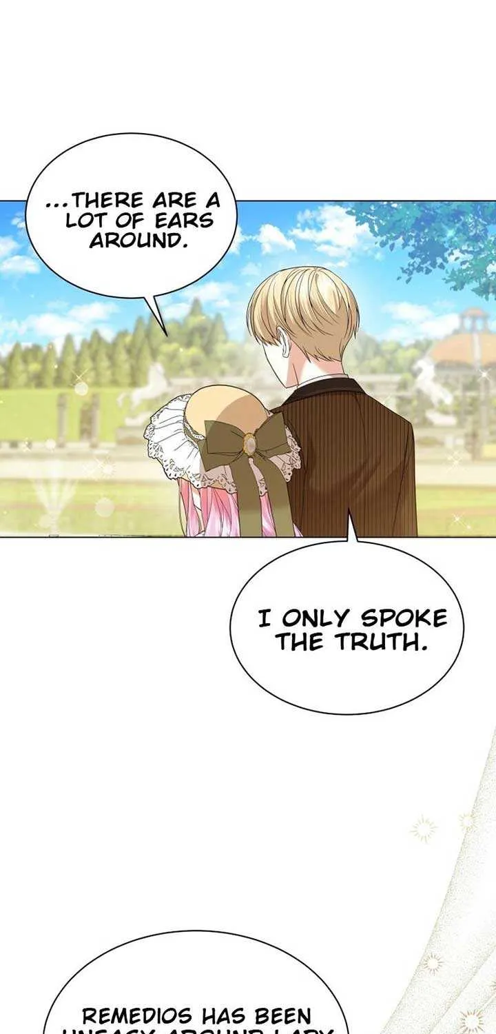 The Little Princess Waits for the Breakup Chapter 58 page 33 - 