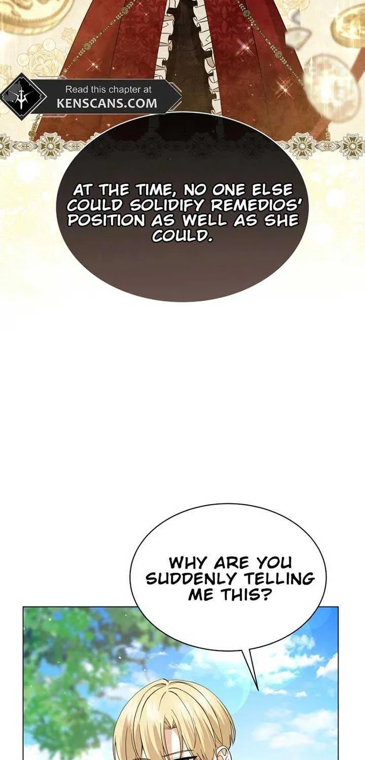 The Little Princess Waits for the Breakup Chapter 58 page 36 - 