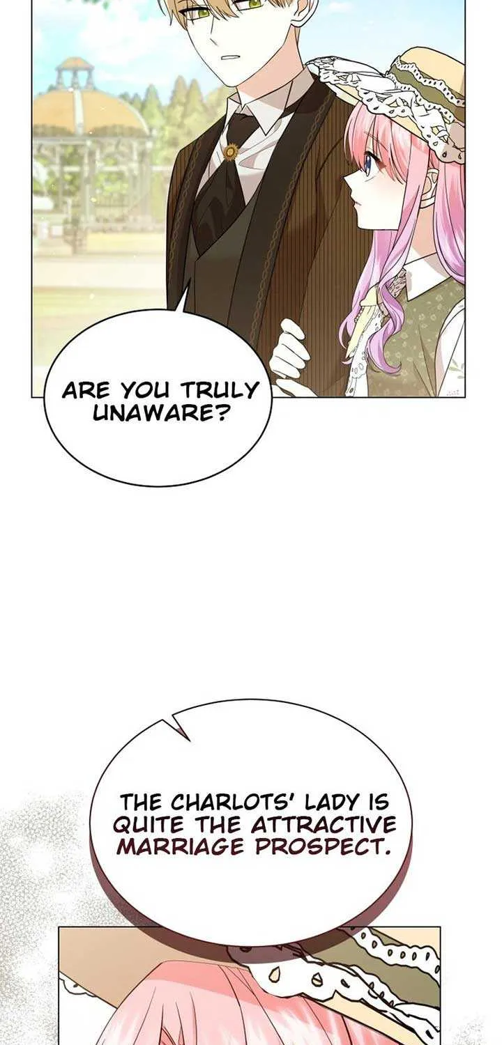 The Little Princess Waits for the Breakup Chapter 58 page 37 - 