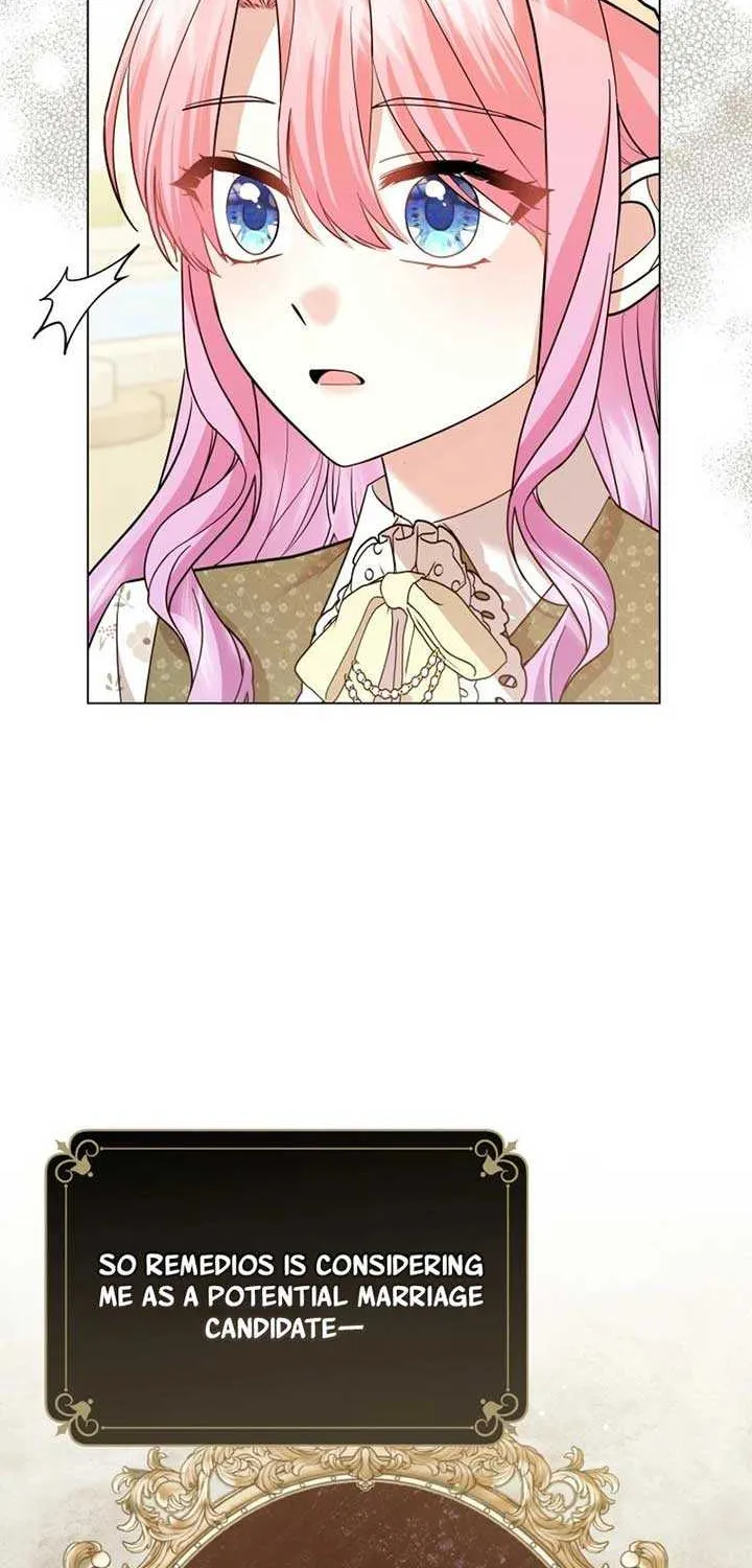 The Little Princess Waits for the Breakup Chapter 58 page 38 - 