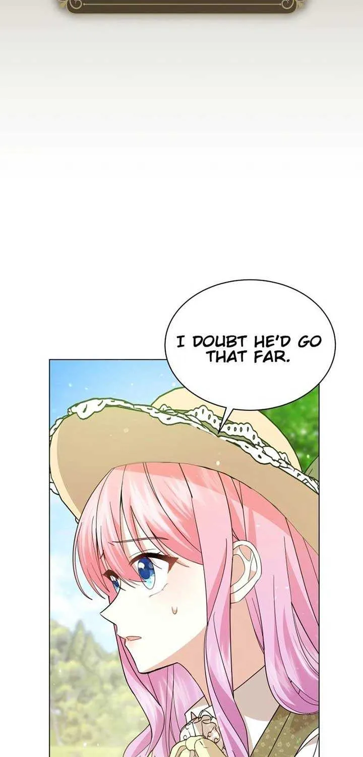 The Little Princess Waits for the Breakup Chapter 58 page 40 - 