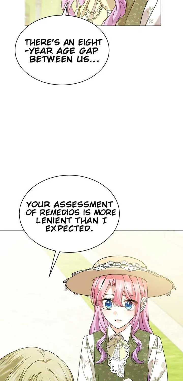 The Little Princess Waits for the Breakup Chapter 58 page 41 - 