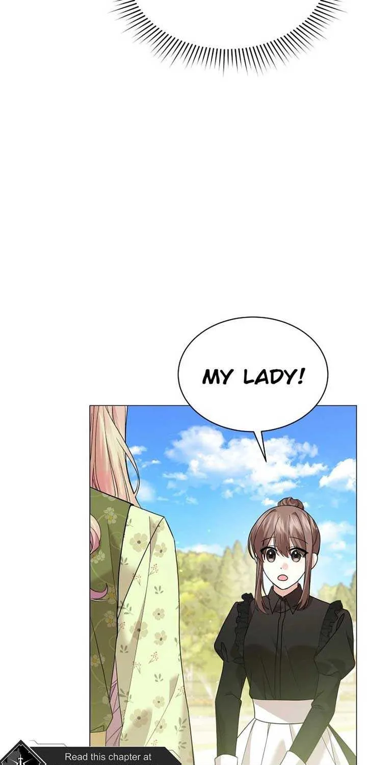 The Little Princess Waits for the Breakup Chapter 58 page 49 - 