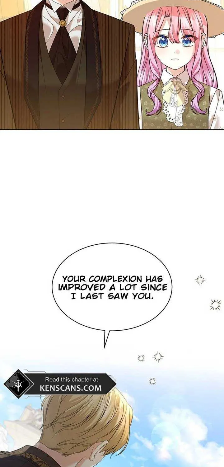 The Little Princess Waits for the Breakup Chapter 58 page 6 - 