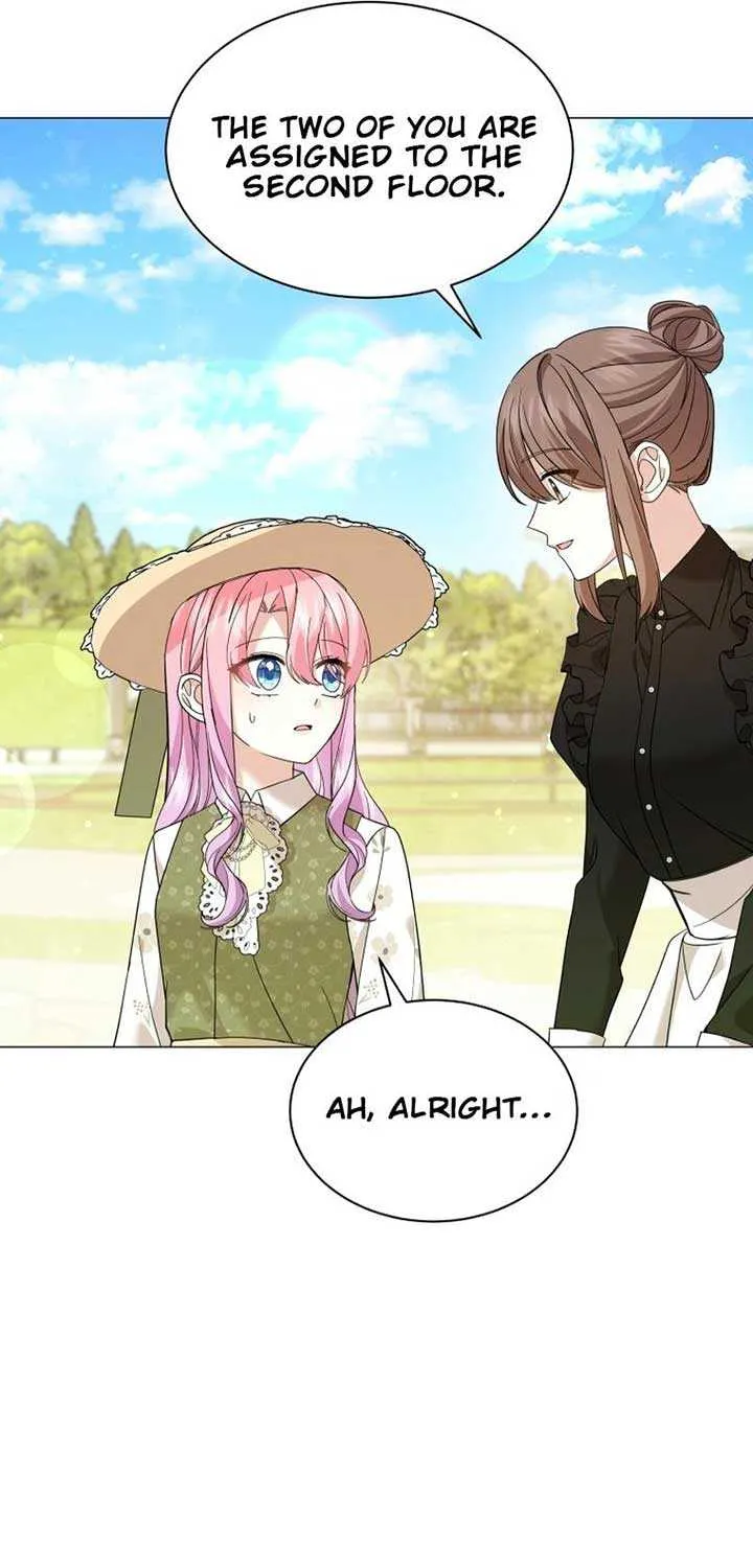 The Little Princess Waits for the Breakup Chapter 58 page 51 - 