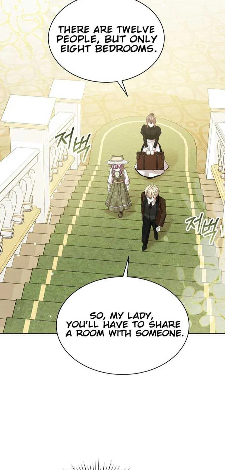 The Little Princess Waits for the Breakup Chapter 58 page 53 - 
