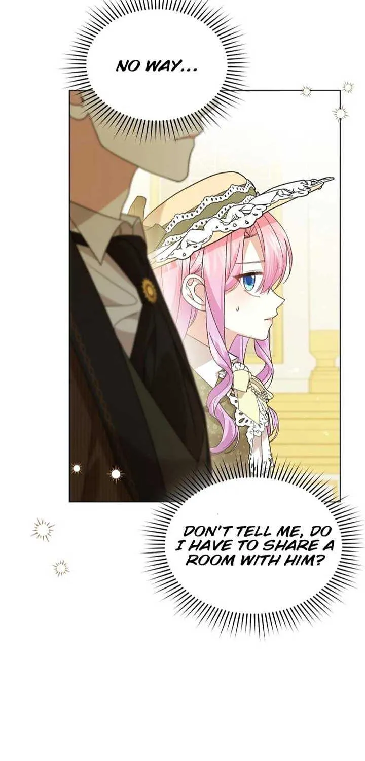 The Little Princess Waits for the Breakup Chapter 58 page 54 - 
