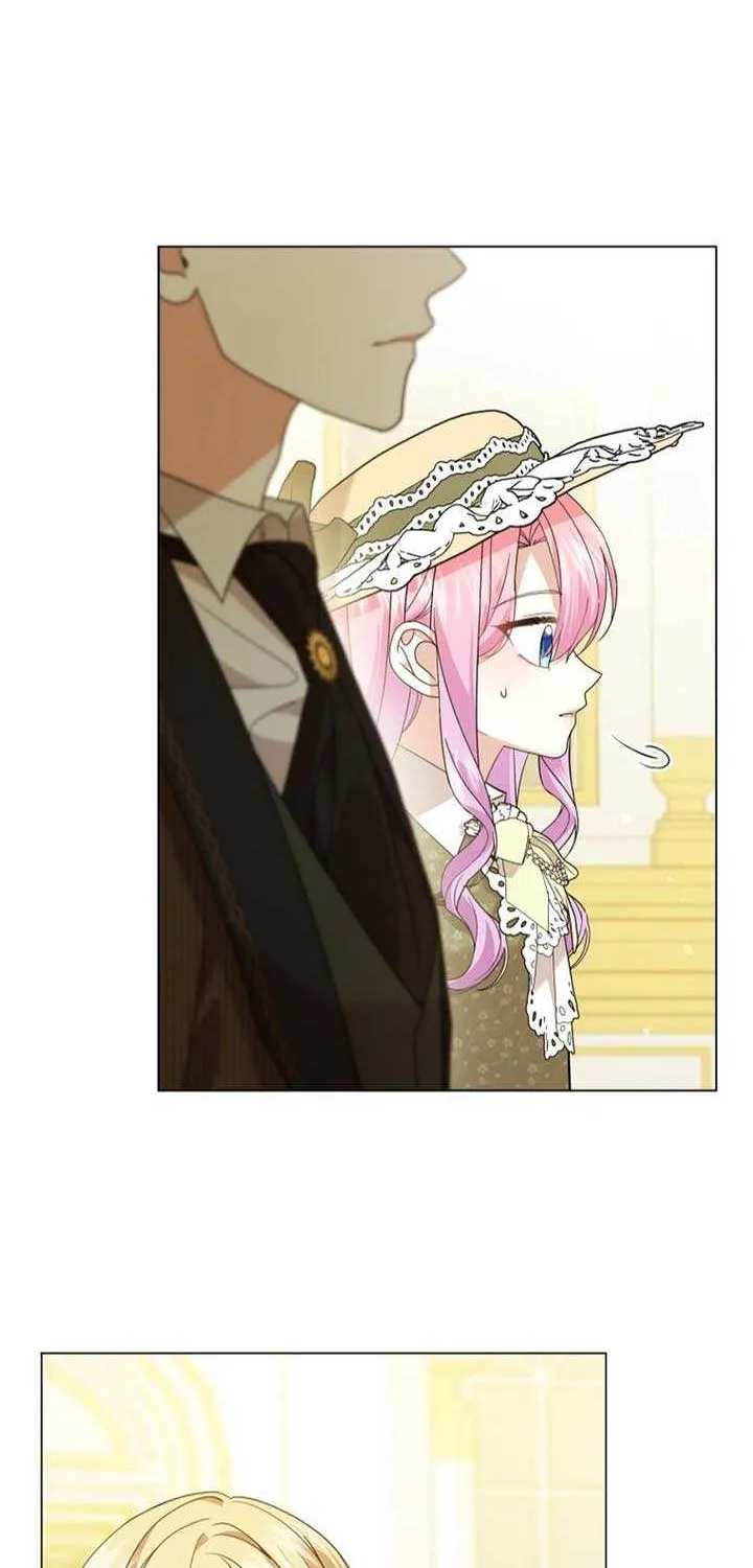 The Little Princess Waits for the Breakup Chapter 58 page 56 - 