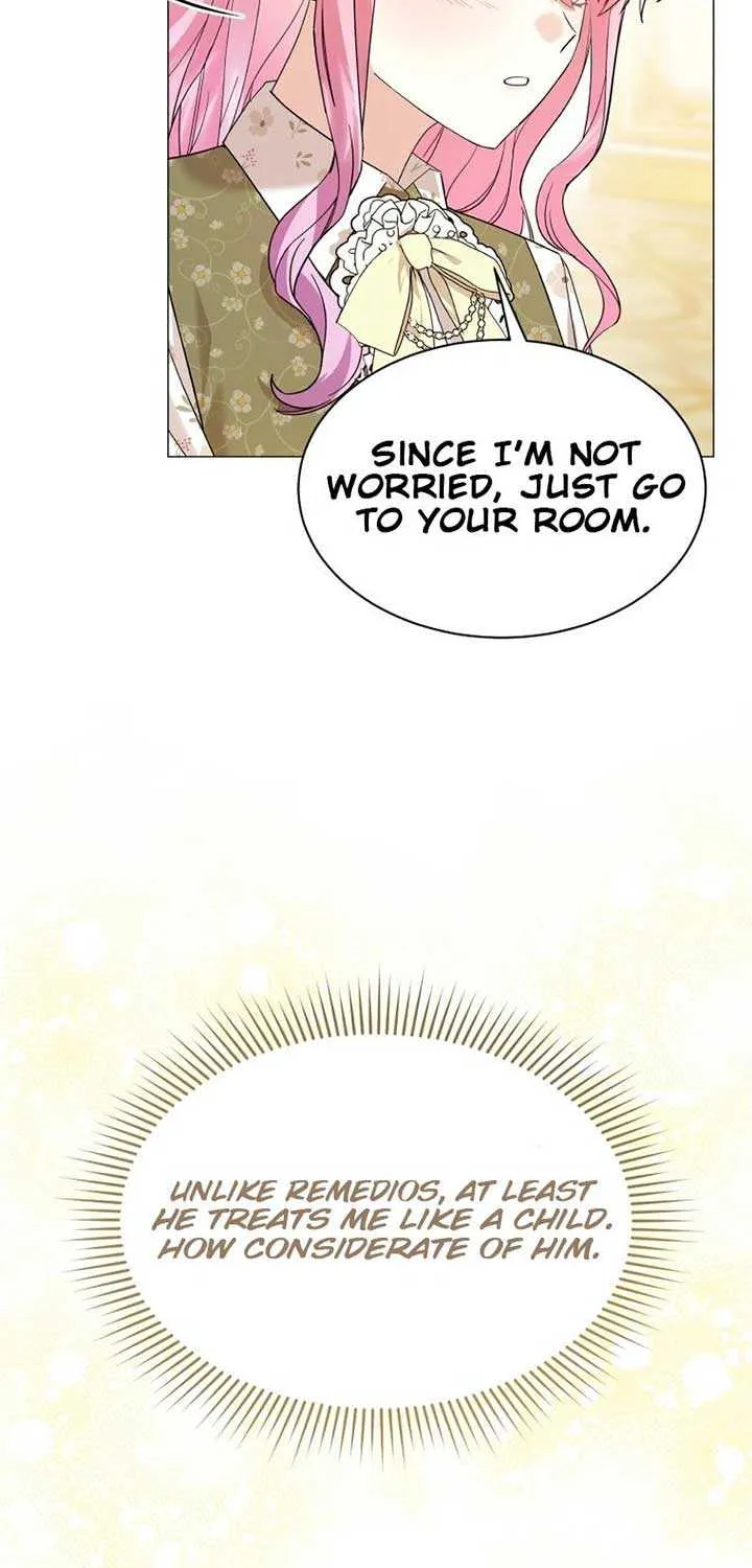 The Little Princess Waits for the Breakup Chapter 58 page 61 - 