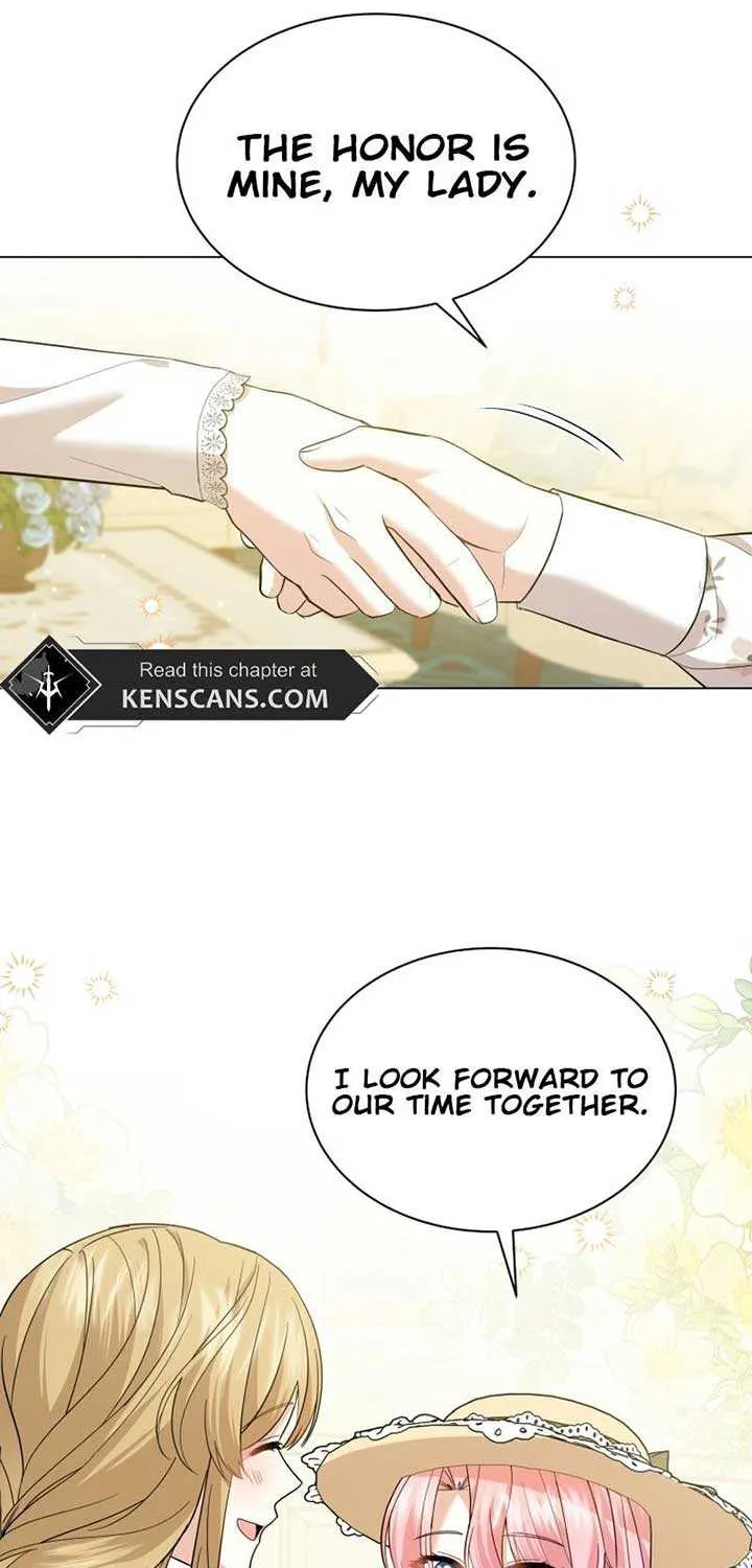 The Little Princess Waits for the Breakup Chapter 58 page 68 - 