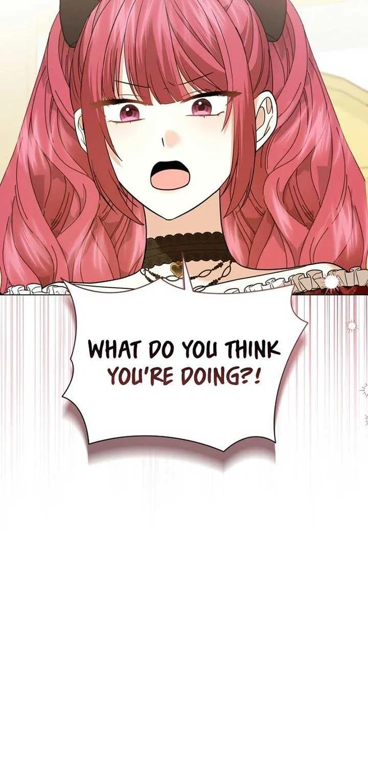 The Little Princess Waits for the Breakup Chapter 58 page 71 - 