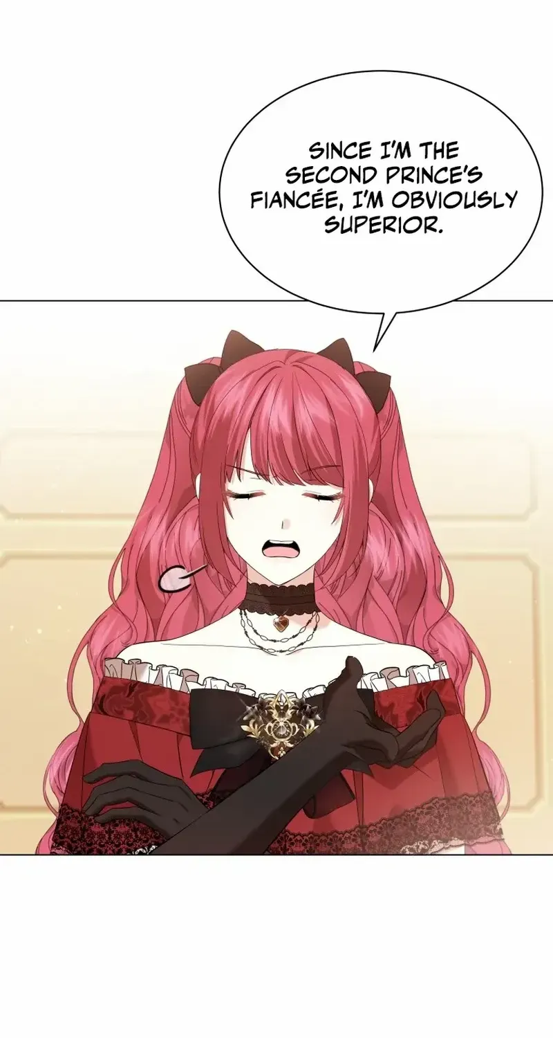 The Little Princess Waits for the Breakup Chapter 59 page 11 - 