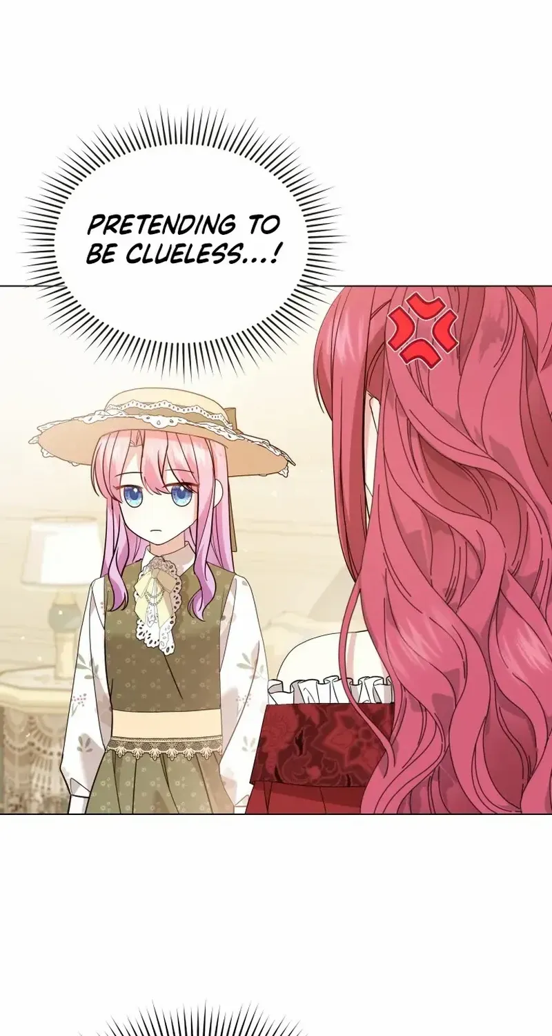The Little Princess Waits for the Breakup Chapter 59 page 12 - 