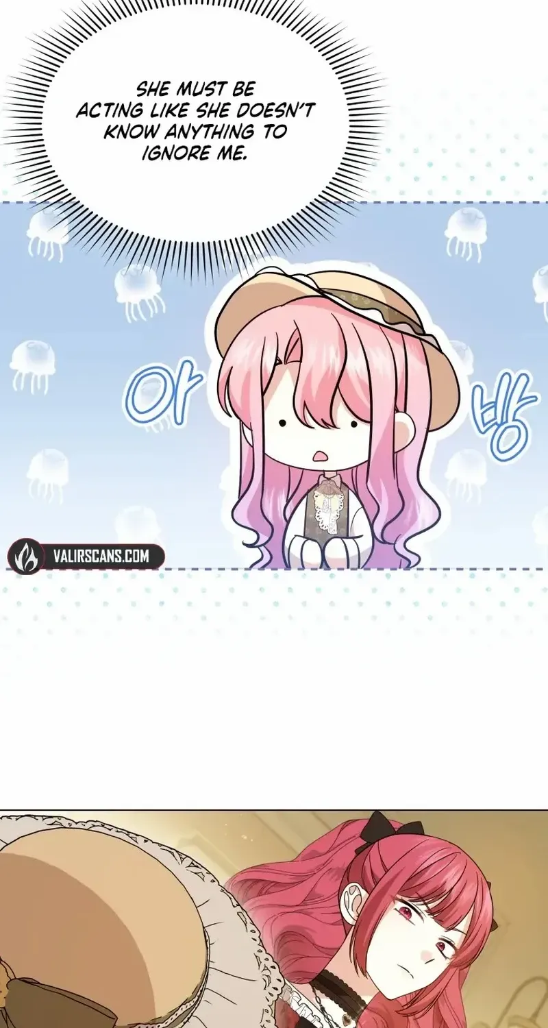 The Little Princess Waits for the Breakup Chapter 59 page 13 - 