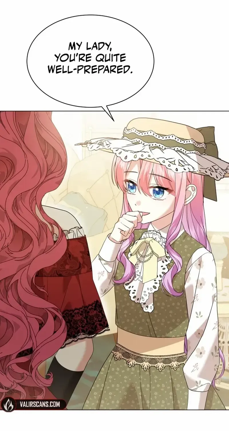 The Little Princess Waits for the Breakup Chapter 59 page 19 - 