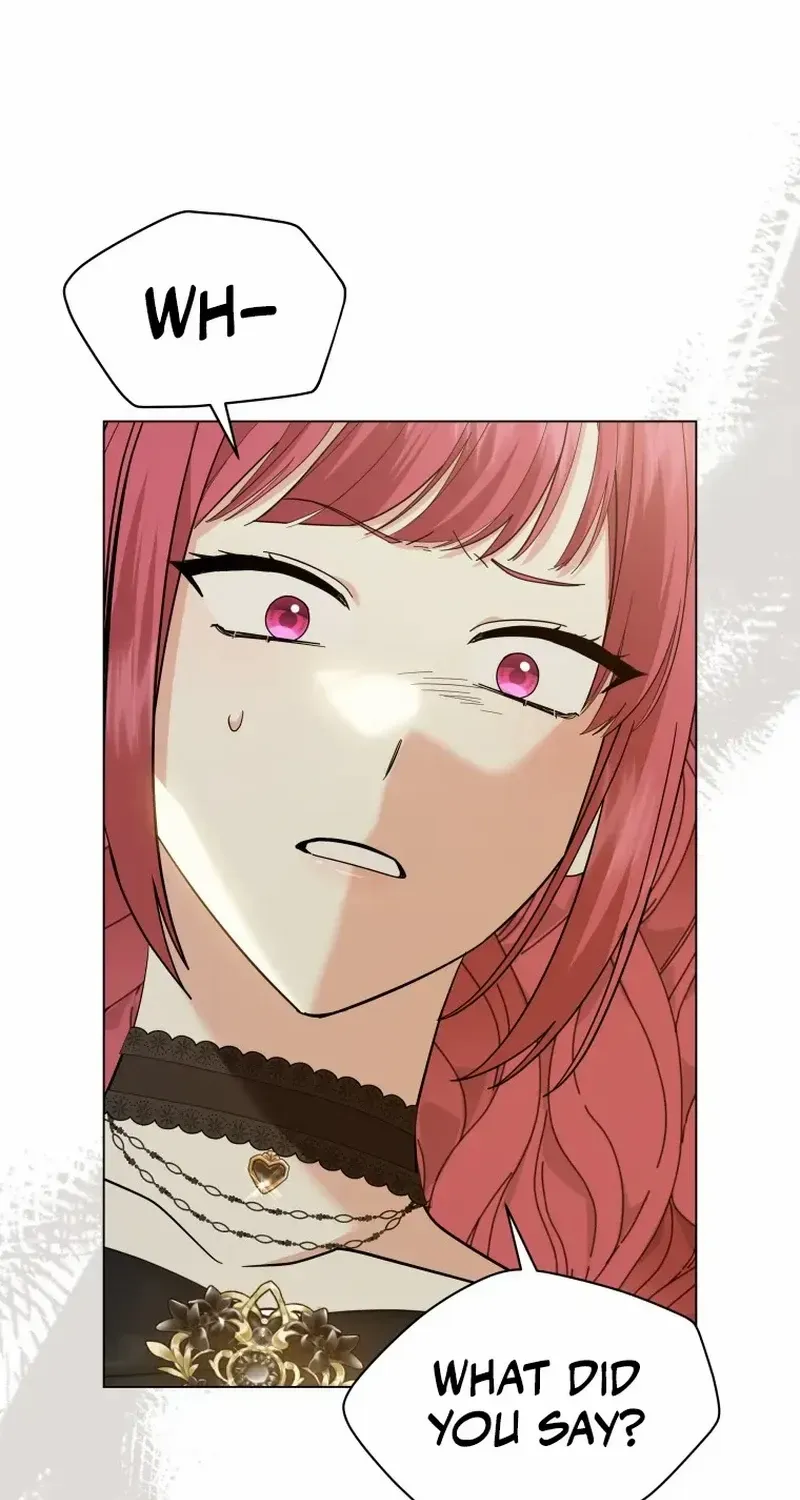 The Little Princess Waits for the Breakup Chapter 59 page 20 - 