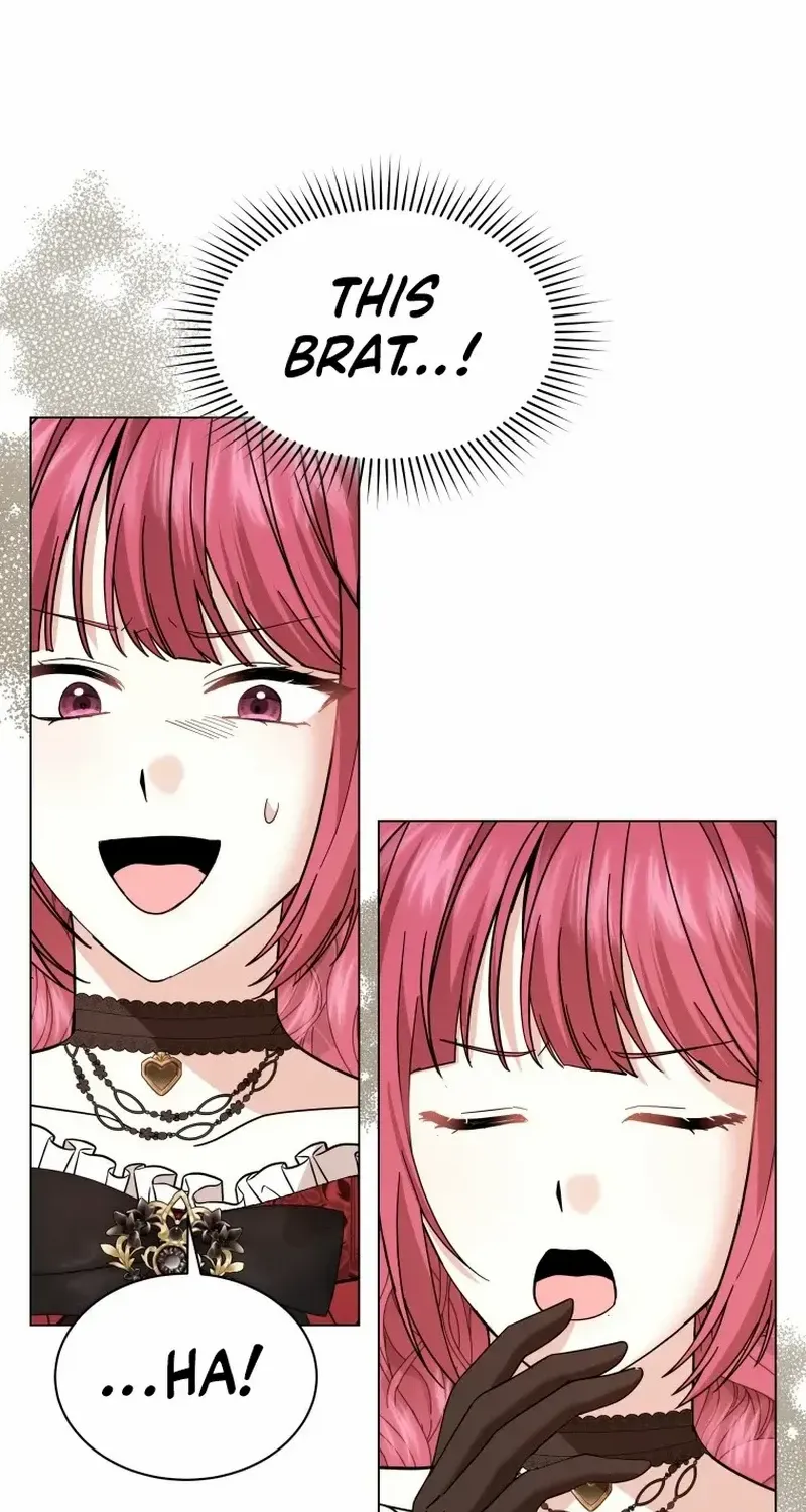 The Little Princess Waits for the Breakup Chapter 59 page 23 - 
