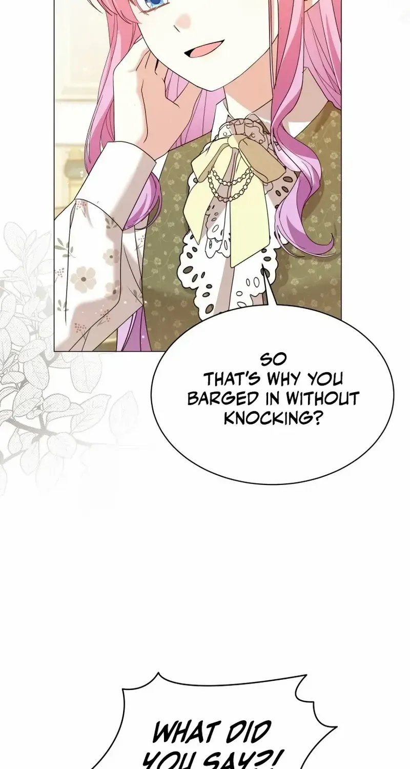 The Little Princess Waits for the Breakup Chapter 59 page 25 - 