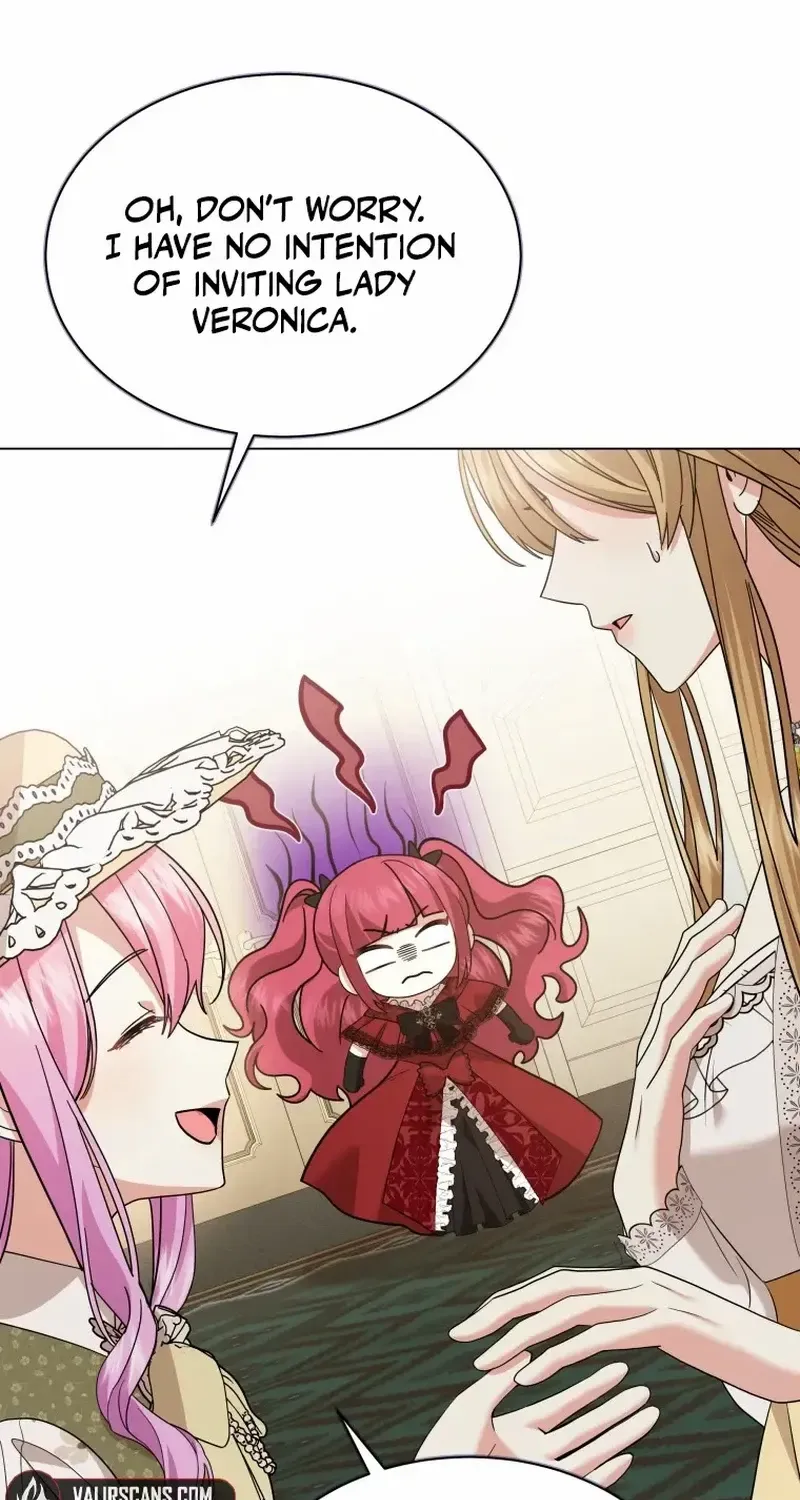 The Little Princess Waits for the Breakup Chapter 59 page 28 - 