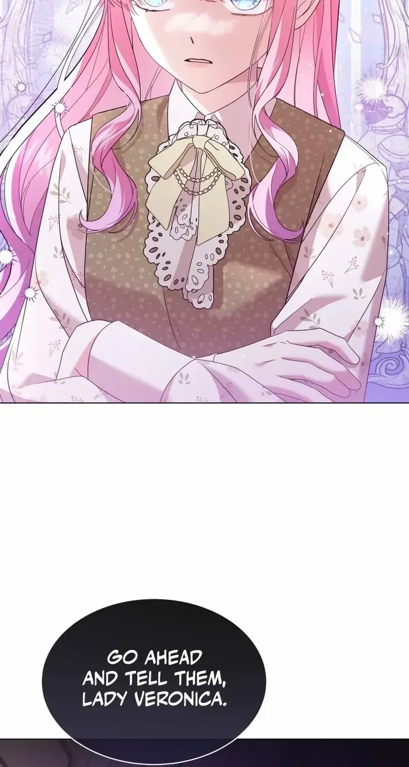 The Little Princess Waits for the Breakup Chapter 59 page 33 - 