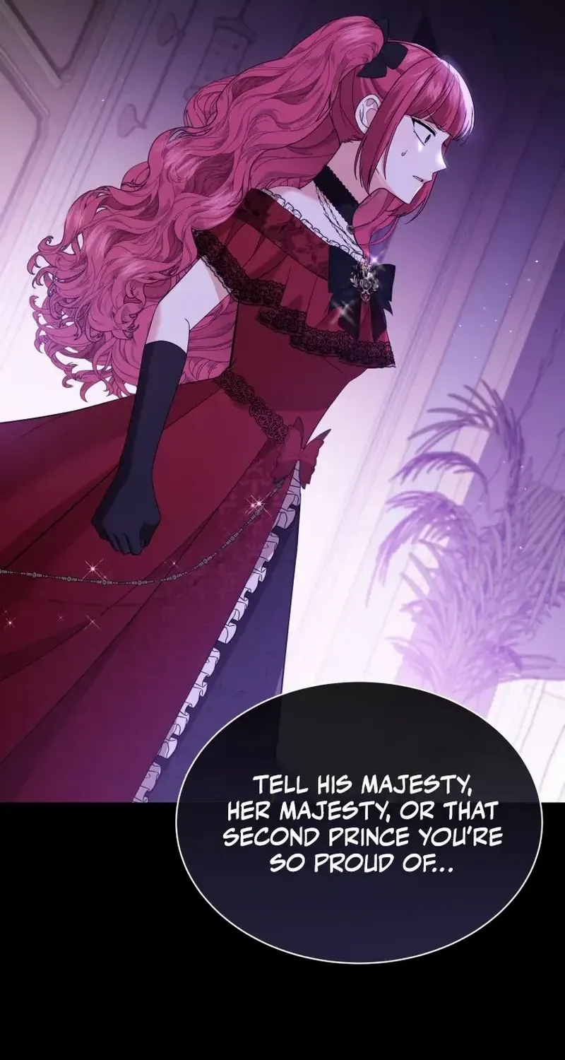 The Little Princess Waits for the Breakup Chapter 59 page 34 - 