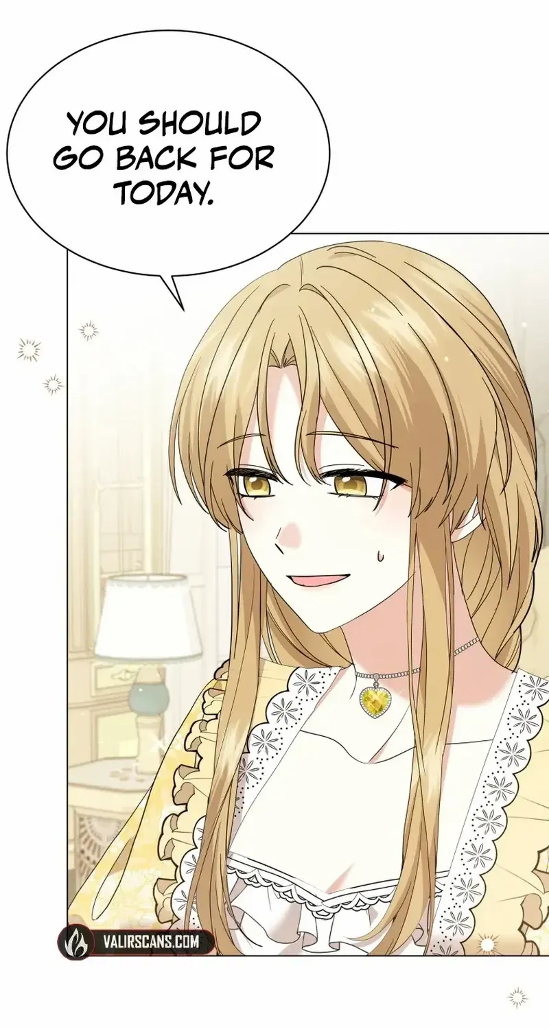 The Little Princess Waits for the Breakup Chapter 59 page 40 - 