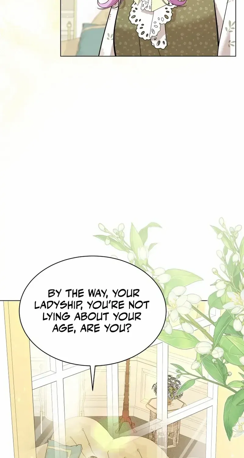 The Little Princess Waits for the Breakup Chapter 59 page 46 - 