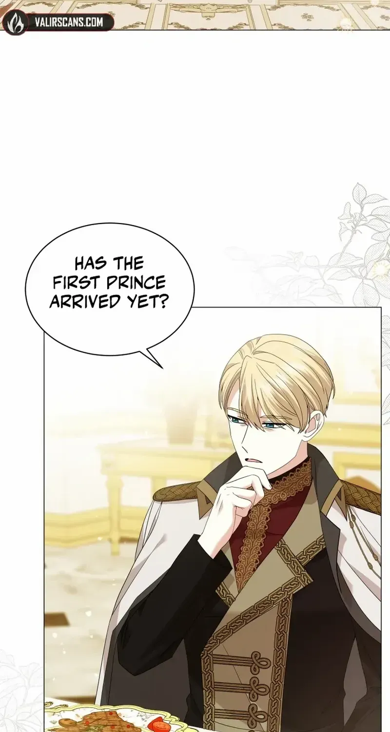 The Little Princess Waits for the Breakup Chapter 59 page 50 - 