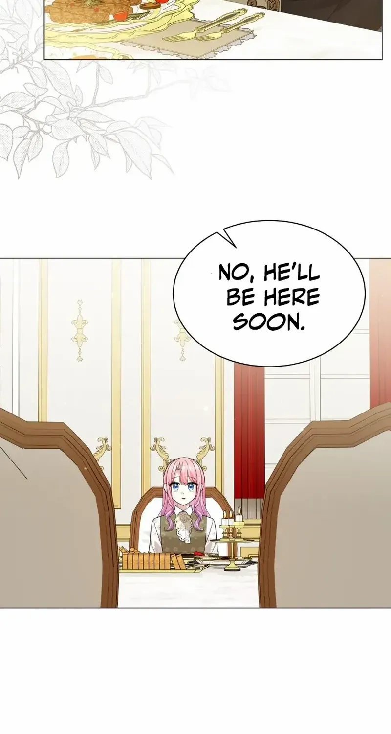 The Little Princess Waits for the Breakup Chapter 59 page 51 - 