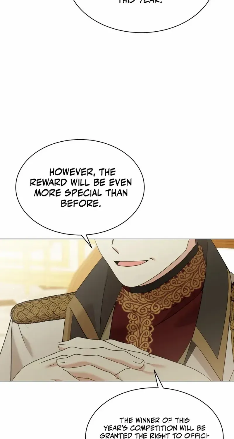 The Little Princess Waits for the Breakup Chapter 59 page 58 - 