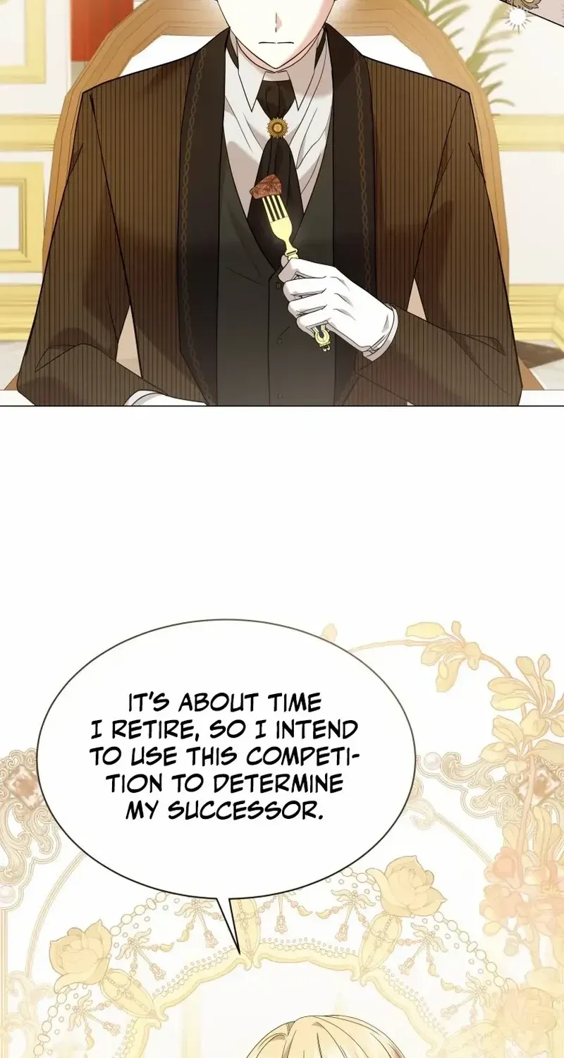 The Little Princess Waits for the Breakup Chapter 59 page 62 - 