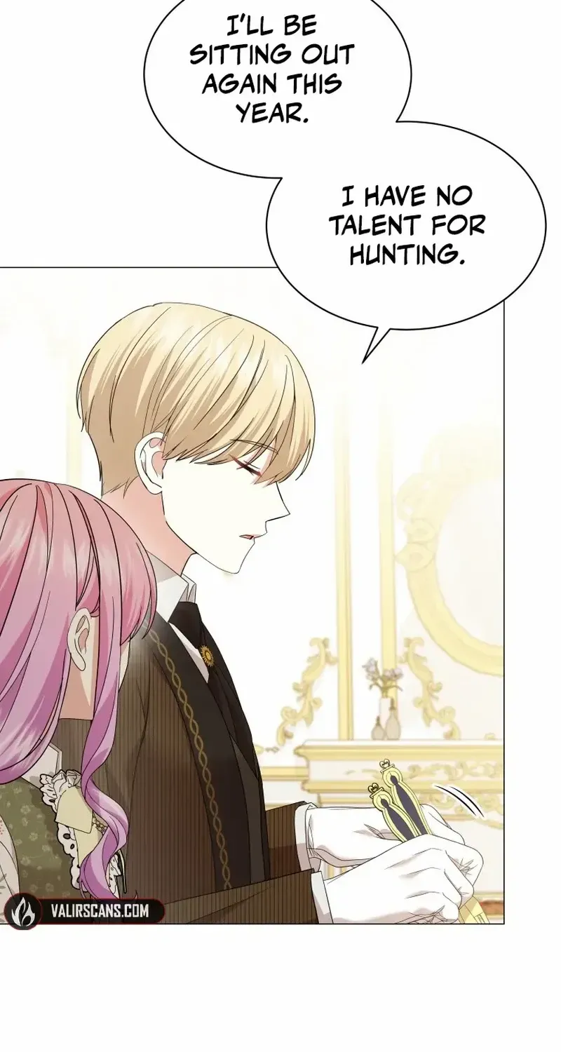 The Little Princess Waits for the Breakup Chapter 59 page 65 - 