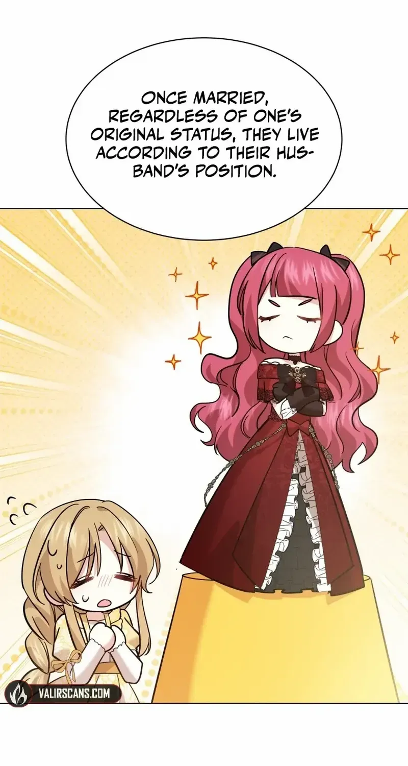 The Little Princess Waits for the Breakup Chapter 59 page 10 - 
