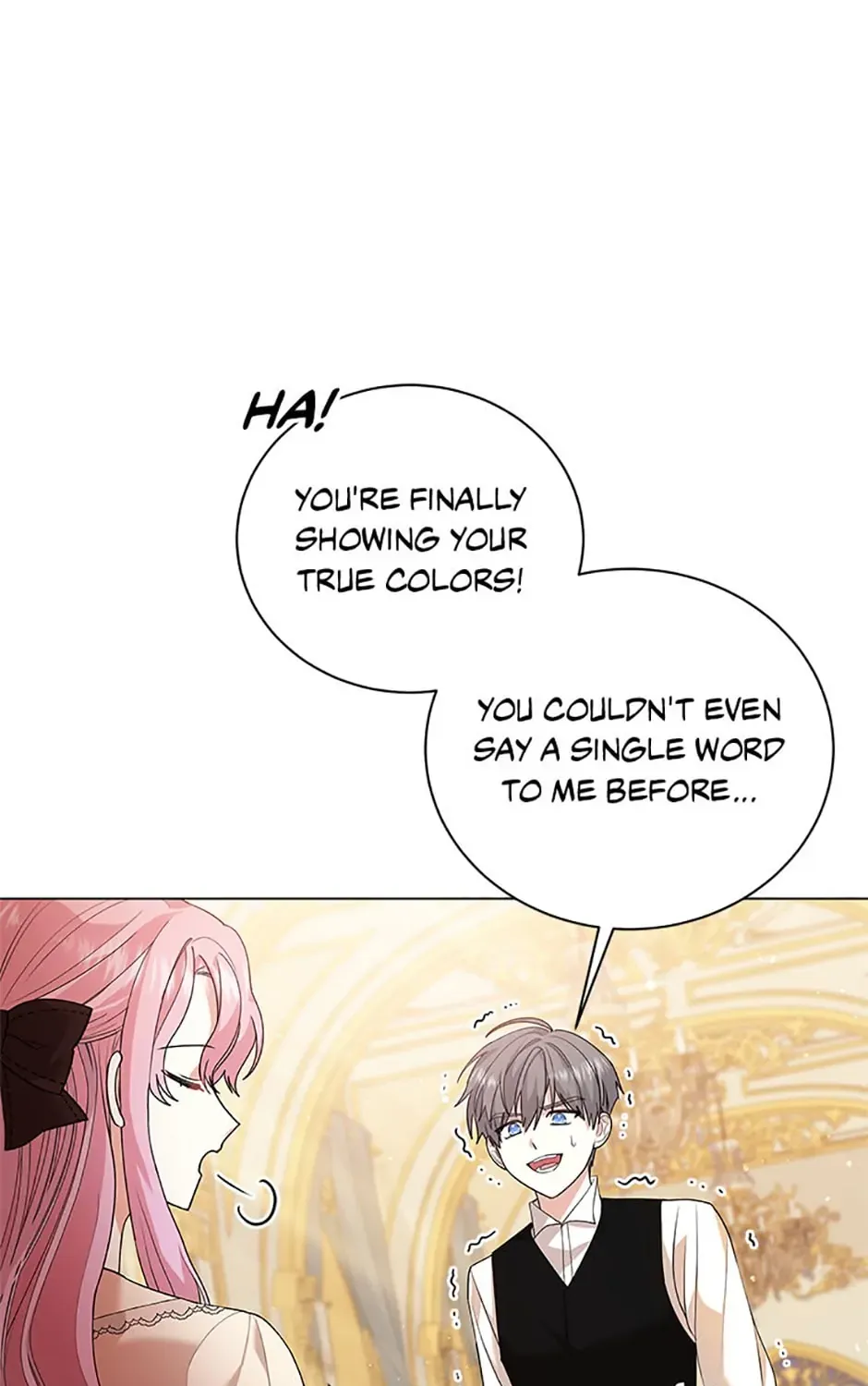 The Little Princess Waits for the Breakup Chapter 6 page 24 - 