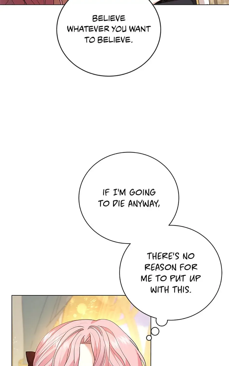 The Little Princess Waits for the Breakup Chapter 6 page 26 - 