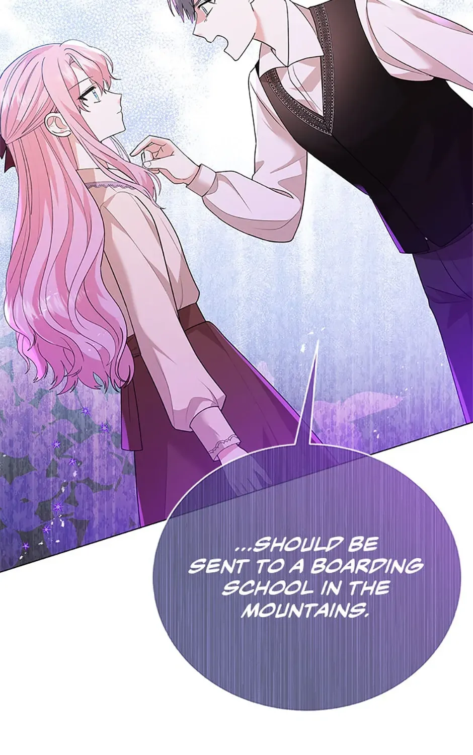 The Little Princess Waits for the Breakup Chapter 6 page 32 - 