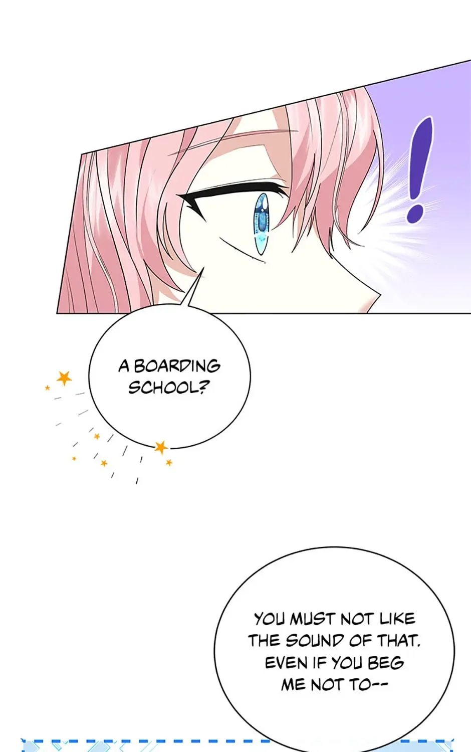 The Little Princess Waits for the Breakup Chapter 6 page 34 - 