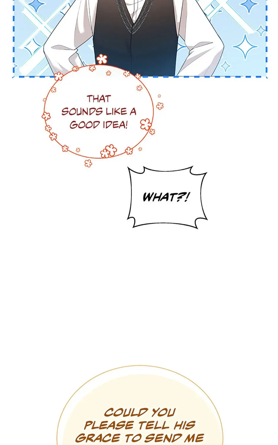 The Little Princess Waits for the Breakup Chapter 6 page 36 - 