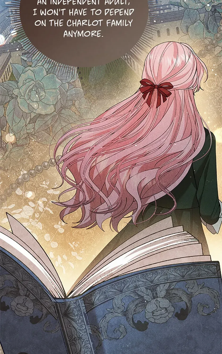 The Little Princess Waits for the Breakup Chapter 6 page 40 - 