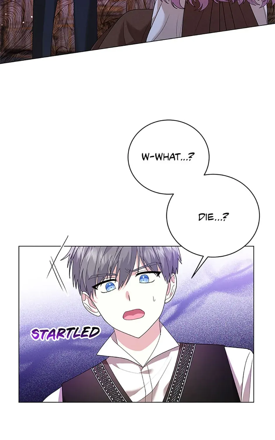 The Little Princess Waits for the Breakup Chapter 6 page 84 - 