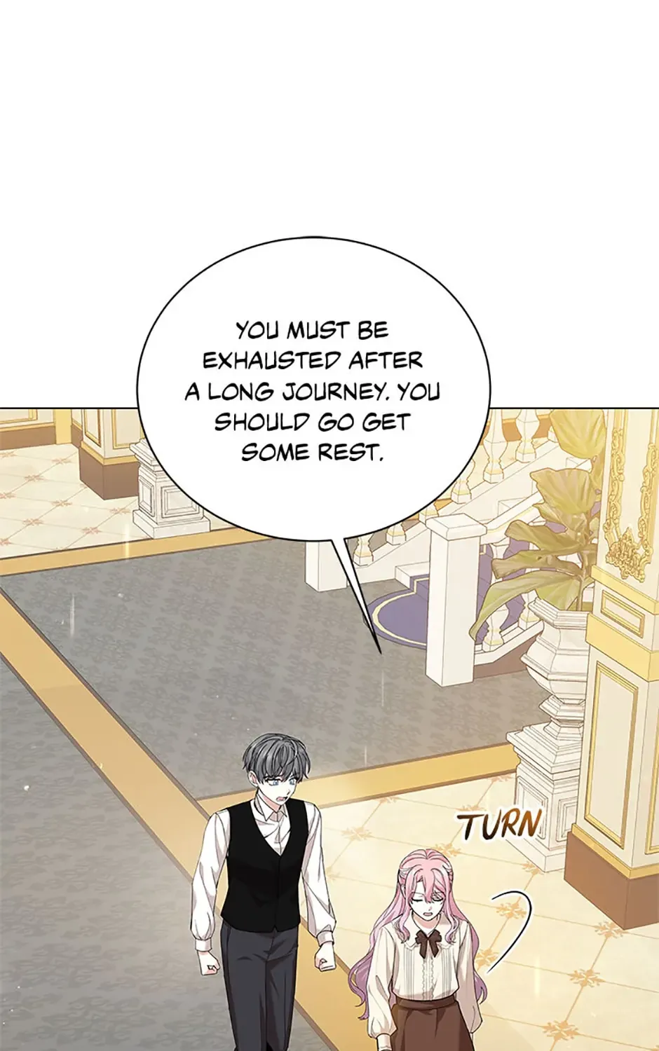 The Little Princess Waits for the Breakup Chapter 6 page 10 - 