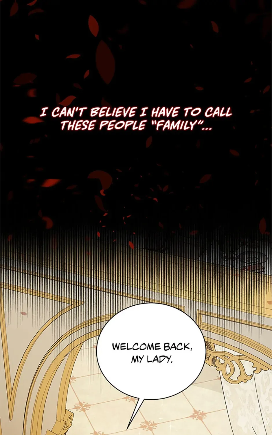 The Little Princess Waits for the Breakup Chapter 6 page 96 - 