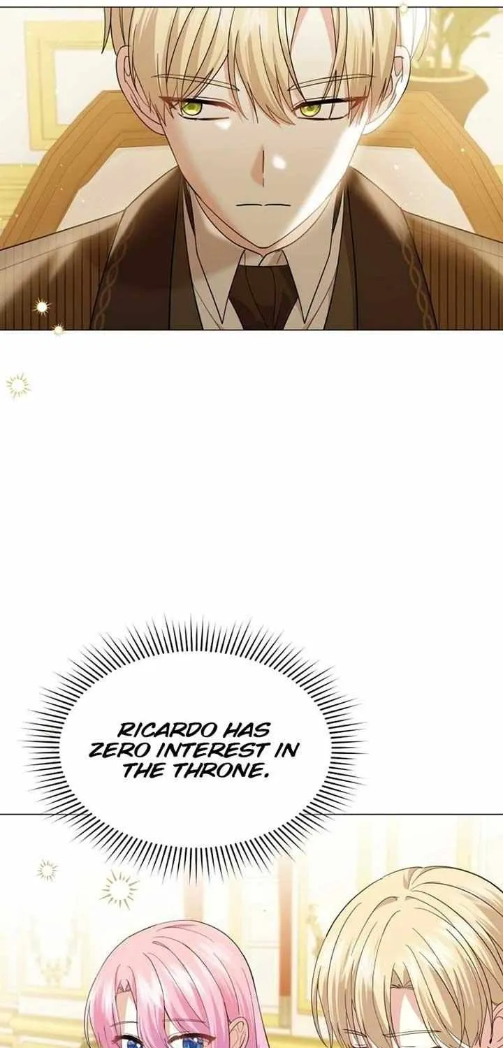 The Little Princess Waits for the Breakup Chapter 60 page 11 - 