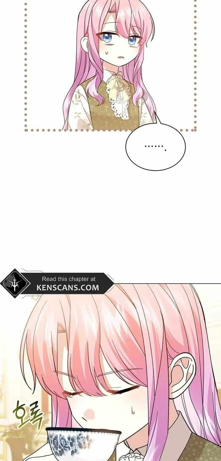 The Little Princess Waits for the Breakup Chapter 60 page 14 - 